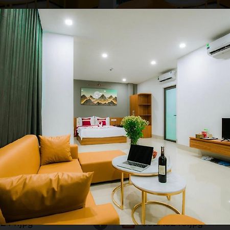 T.A Hotel & Apartment 하노이 외부 사진