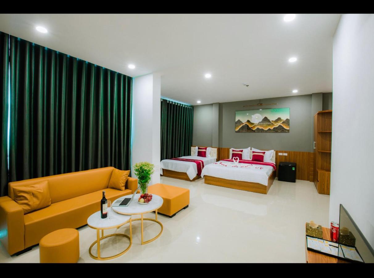 T.A Hotel & Apartment 하노이 외부 사진
