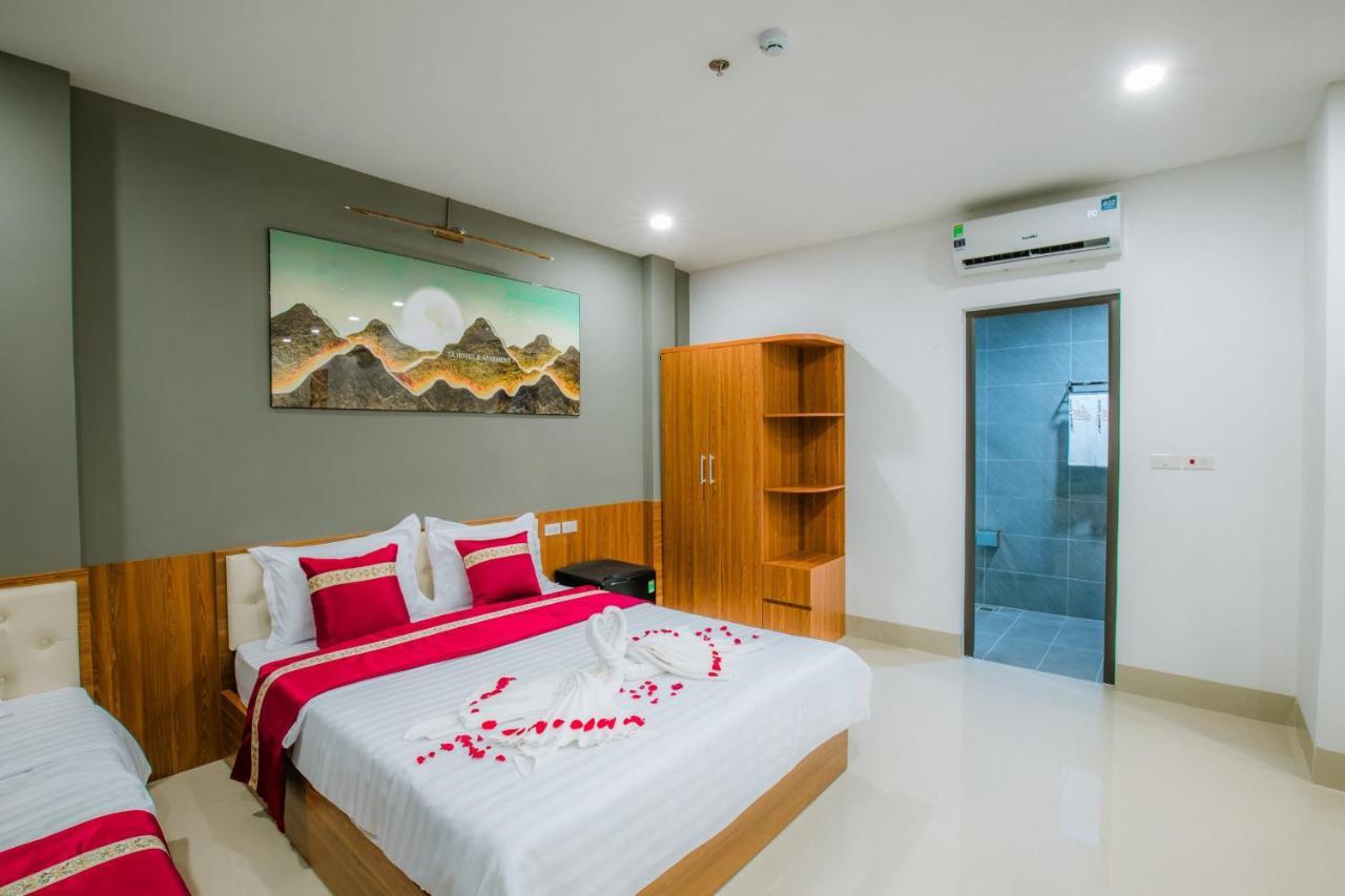 T.A Hotel & Apartment 하노이 외부 사진
