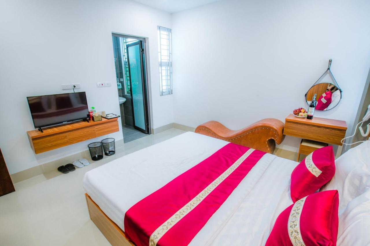 T.A Hotel & Apartment 하노이 외부 사진