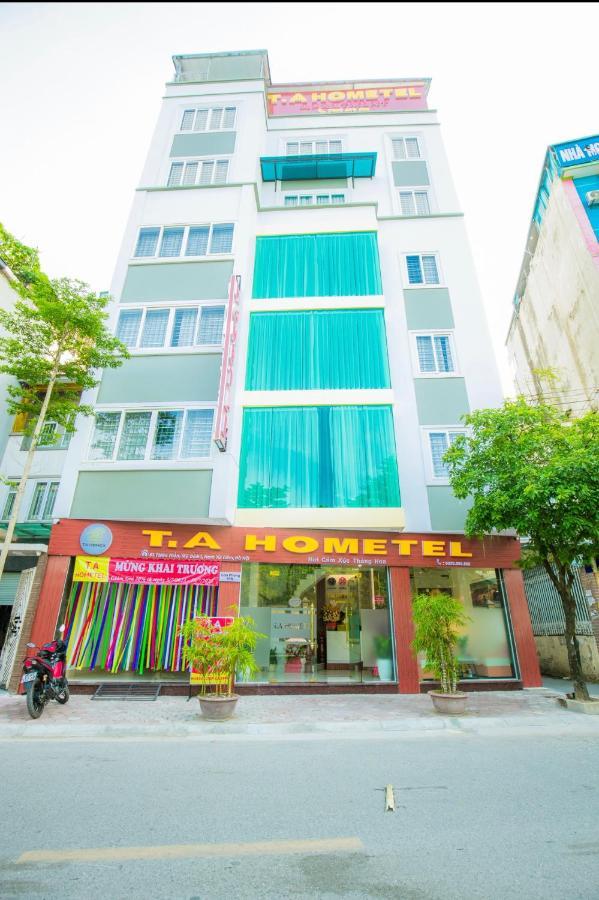 T.A Hotel & Apartment 하노이 외부 사진