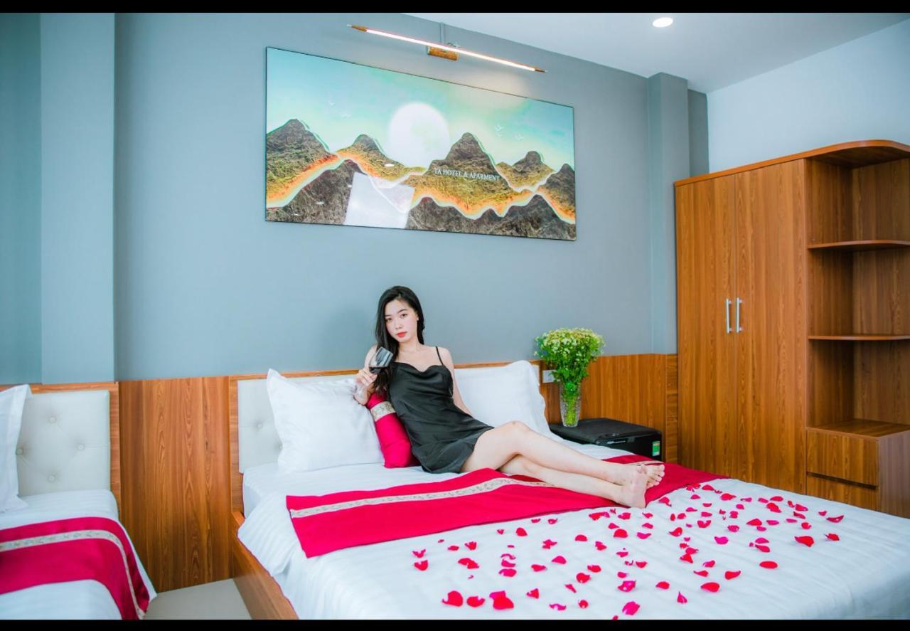 T.A Hotel & Apartment 하노이 외부 사진